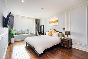 Salute de Léman - Luxury Apartment District 3