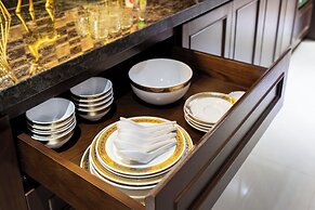 Salute de Léman - Luxury Apartment District 3