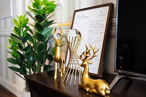 Salute de Léman - Luxury Apartment District 3