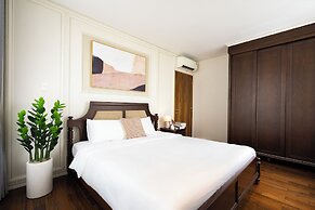 Salute de Léman - Luxury Apartment District 3