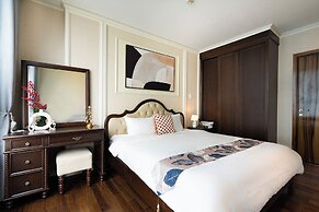 Salute de Léman - Luxury Apartment District 3