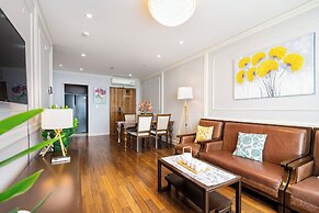 Salute de Léman - Luxury Apartment District 3