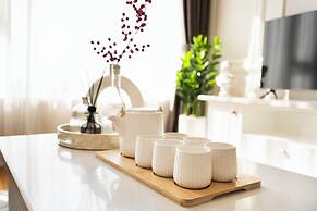 Salute de Léman - Luxury Apartment District 3