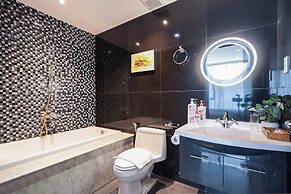 Salute de Léman - Luxury Apartment District 3