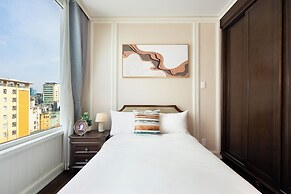 Salute de Léman - Luxury Apartment District 3