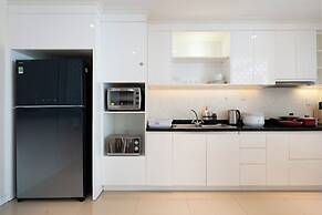 Salute de Léman - Luxury Apartment District 3