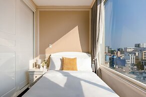 Salute de Léman - Luxury Apartment District 3