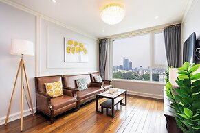 Salute de Léman - Luxury Apartment District 3