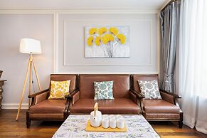 Salute de Léman - Luxury Apartment District 3