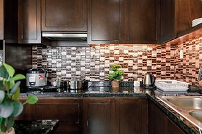 Salute de Léman - Luxury Apartment District 3