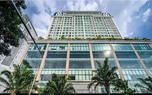 Salute de Léman - Luxury Apartment District 3