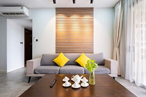 Saigon Royal - Trendy Modern Apartment