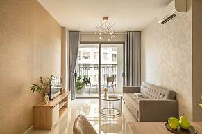Saigon Royal - Trendy Modern Apartment