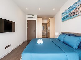 Saigon Royal - Trendy Modern Apartment