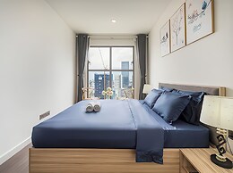 Saigon Royal - Trendy Modern Apartment