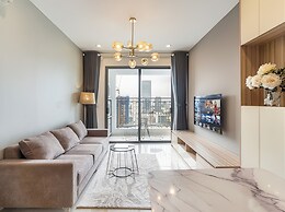 Saigon Royal - Trendy Modern Apartment