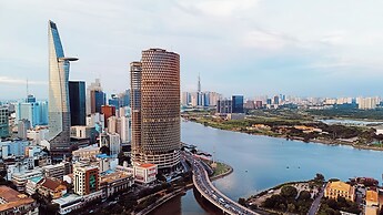Saigon Royal - Trendy Modern Apartment