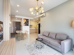 Saigon Royal - Trendy Modern Apartment