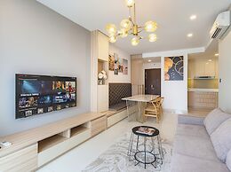 Saigon Royal - Trendy Modern Apartment
