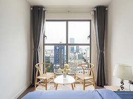 Saigon Royal - Trendy Modern Apartment
