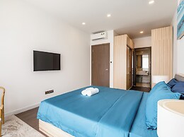 Saigon Royal - Trendy Modern Apartment