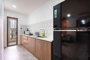 Saigon Royal - Trendy Modern Apartment