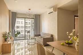 Saigon Royal - Trendy Modern Apartment