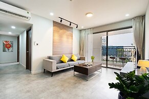 Saigon Royal - Trendy Modern Apartment
