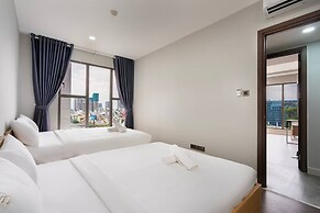 Saigon Royal - Trendy Modern Apartment