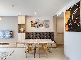 Saigon Royal - Trendy Modern Apartment