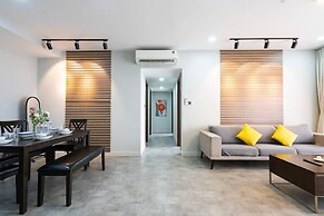 Saigon Royal - Trendy Modern Apartment