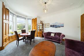 Orchar Park View in Broughty Ferry