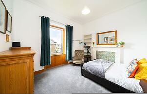 Orchar Park View in Broughty Ferry