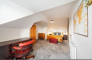 Orchar Park View in Broughty Ferry