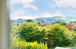 Orchar Park View in Broughty Ferry