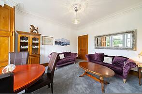 Orchar Park View in Broughty Ferry