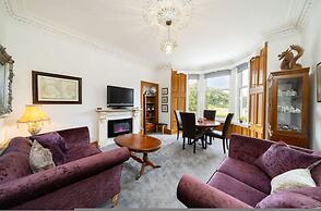Orchar Park View in Broughty Ferry