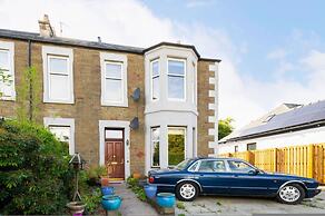 Orchar Park View in Broughty Ferry