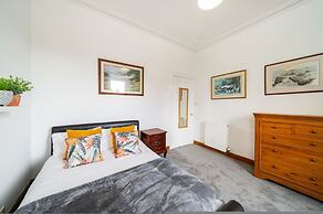 Orchar Park View in Broughty Ferry