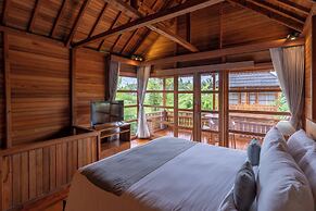 Harmony Wooden Villas