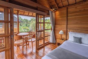 Harmony Wooden Villas