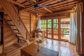 Harmony Wooden Villas