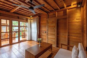 Harmony Wooden Villas
