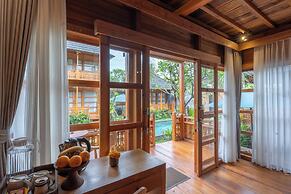 Harmony Wooden Villas
