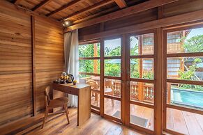 Harmony Wooden Villas