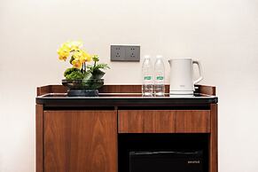 SSAW Boutique Hotel Foshan Qiandeng Lake