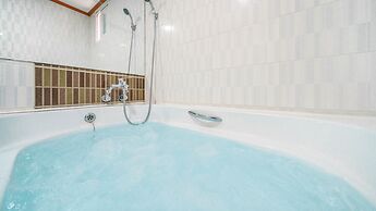 Yangpyeong Beulleosseom pet spa Pension