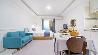 Yangpyeong Beulleosseom pet spa Pension