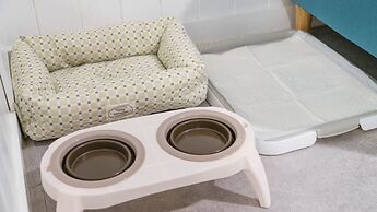 Yangpyeong Beulleosseom pet spa Pension