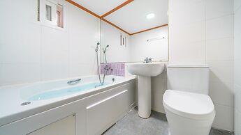 Yangpyeong Beulleosseom pet spa Pension